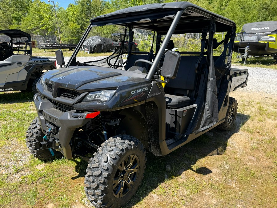2026 CFMOTO UFORCE 1000 XL