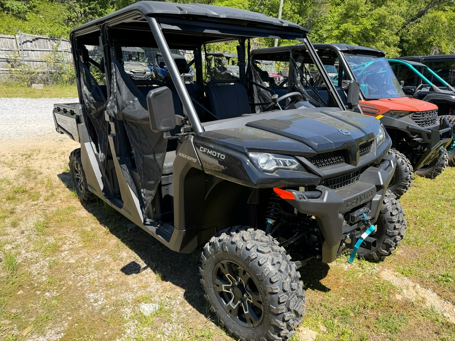 2026 CFMOTO UFORCE 1000 XL