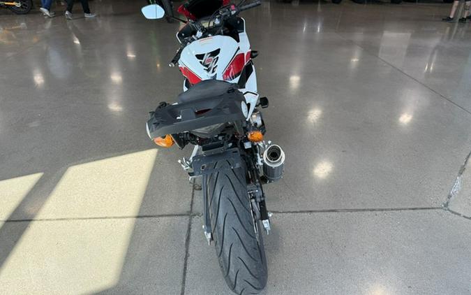 2018 Honda CBR500R