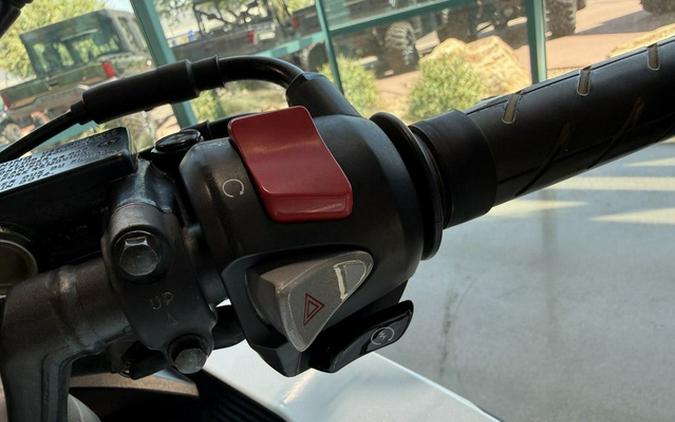 2018 Honda CBR500R