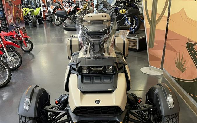 2027 Can-Am Canyon Redrock