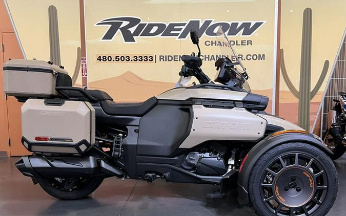 2027 Can-Am Canyon Redrock