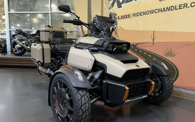 2027 Can-Am Canyon Redrock