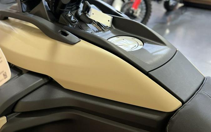 2027 Can-Am Canyon Redrock