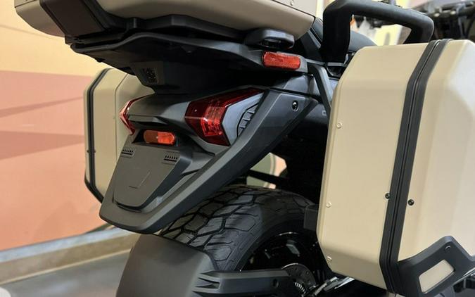 2027 Can-Am Canyon Redrock