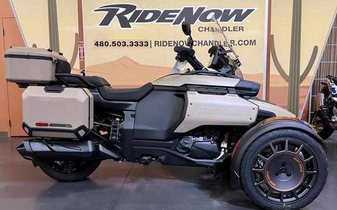 2027 Can-Am Canyon Redrock