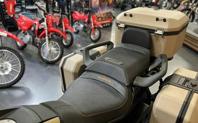 2027 Can-Am Canyon Redrock