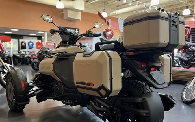 2027 Can-Am Canyon Redrock