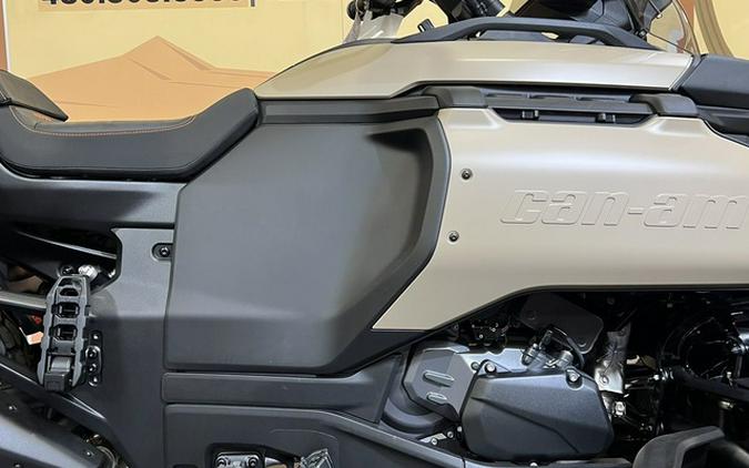 2027 Can-Am Canyon Redrock