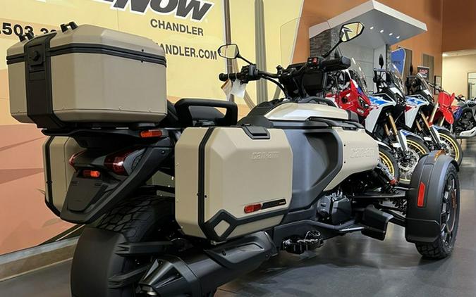 2027 Can-Am Canyon Redrock