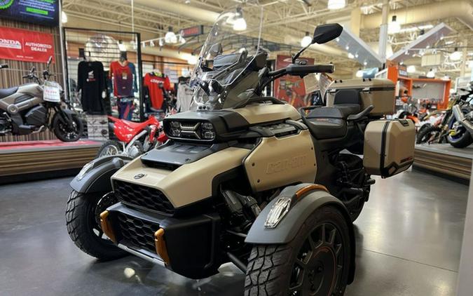 2027 Can-Am Canyon Redrock
