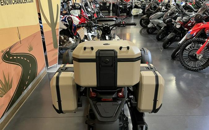 2027 Can-Am Canyon Redrock