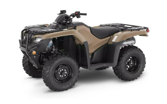 2027 Honda FourTrax Rancher4x4 Hero Red - 300088