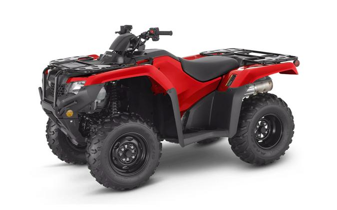 2027 Honda FourTrax Rancher4x4 Hero Red - 300088
