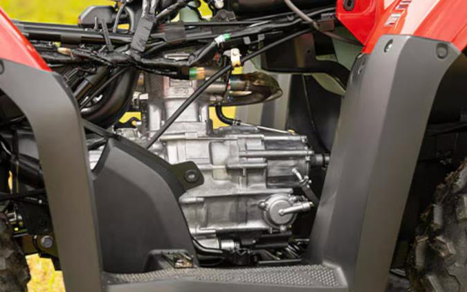 2027 Honda FourTrax Rancher4x4 Hero Red - 300088