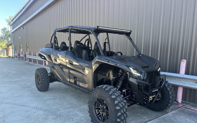2027 Kawasaki Teryx KRX 4 1000 Blackout Edition