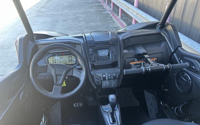 2027 Kawasaki Teryx KRX 4 1000 Blackout Edition