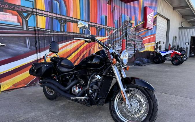2016 Kawasaki Vulcan® 900 Classic LT