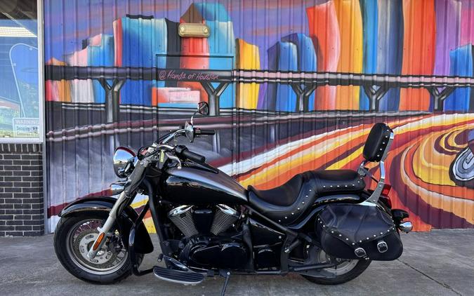 2016 Kawasaki Vulcan® 900 Classic LT