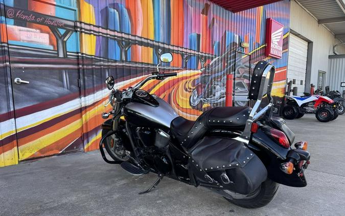 2016 Kawasaki Vulcan® 900 Classic LT