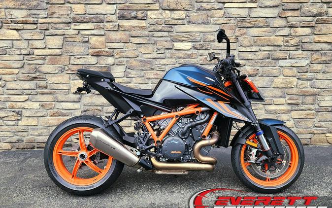 2022 KTM 1290 Super Duke R EVO