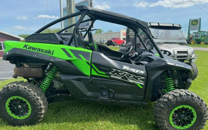 2022 Kawasaki Teryx KRX 1000