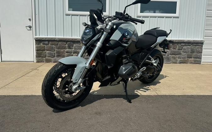 2023 BMW R 1250 R Ice Gray