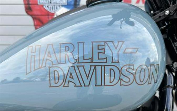 2024 Harley-Davidson Low Rider® S