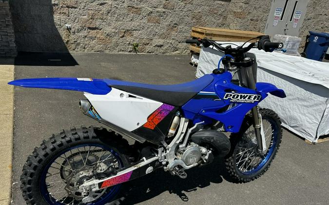 2021 Yamaha YZ250X