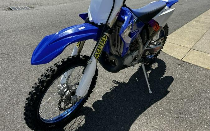 2021 Yamaha YZ250X