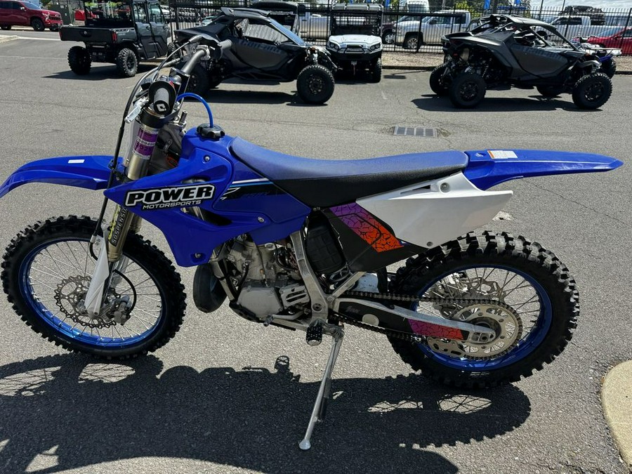 2021 Yamaha YZ250X