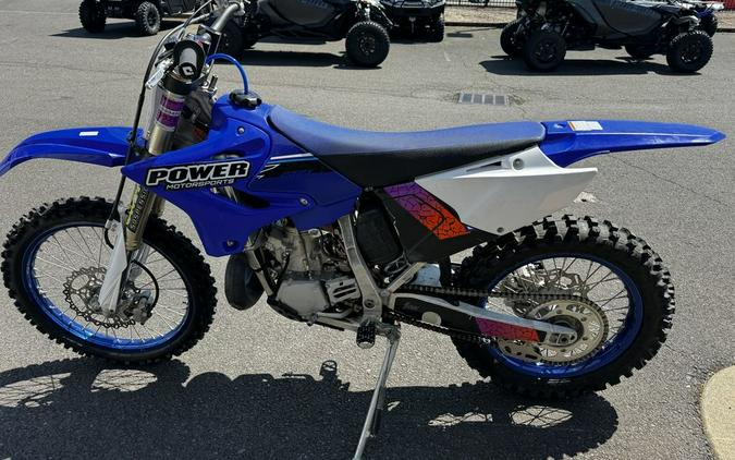 2021 Yamaha YZ250X