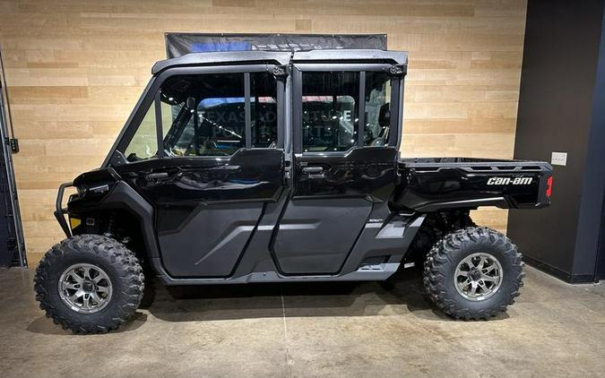 2024 Can-Am® Defender MAX Lone Star Cab HD10