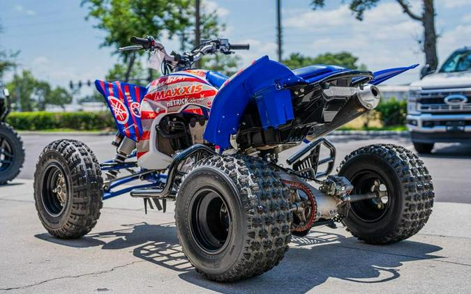 2018 Yamaha 450R