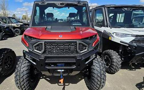 2024 Polaris Ranger XD 1500 Northstar Edition Premium