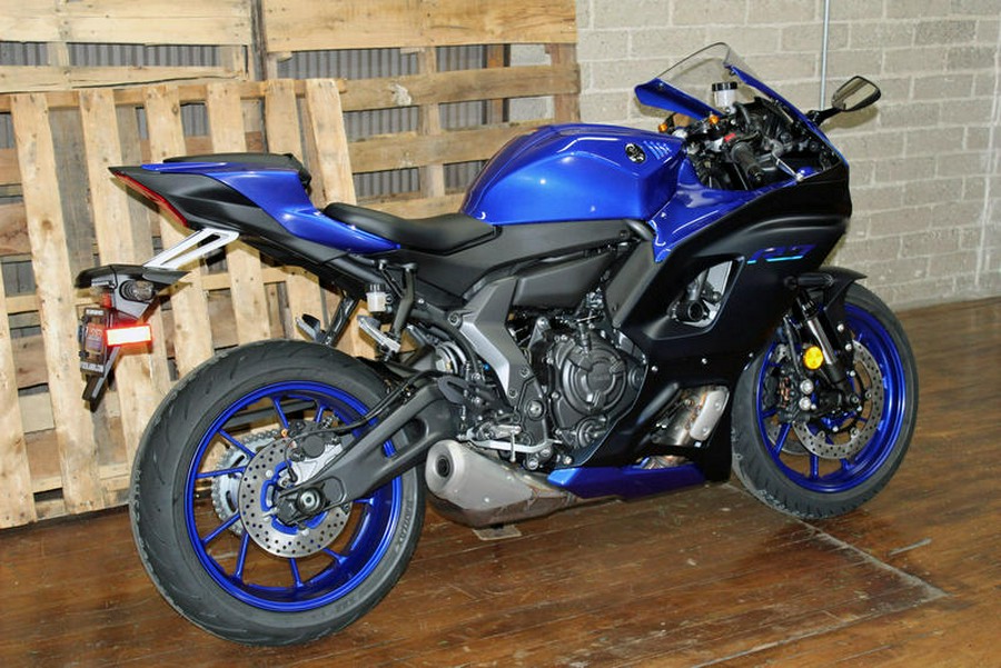 2024 Yamaha YZF-R7