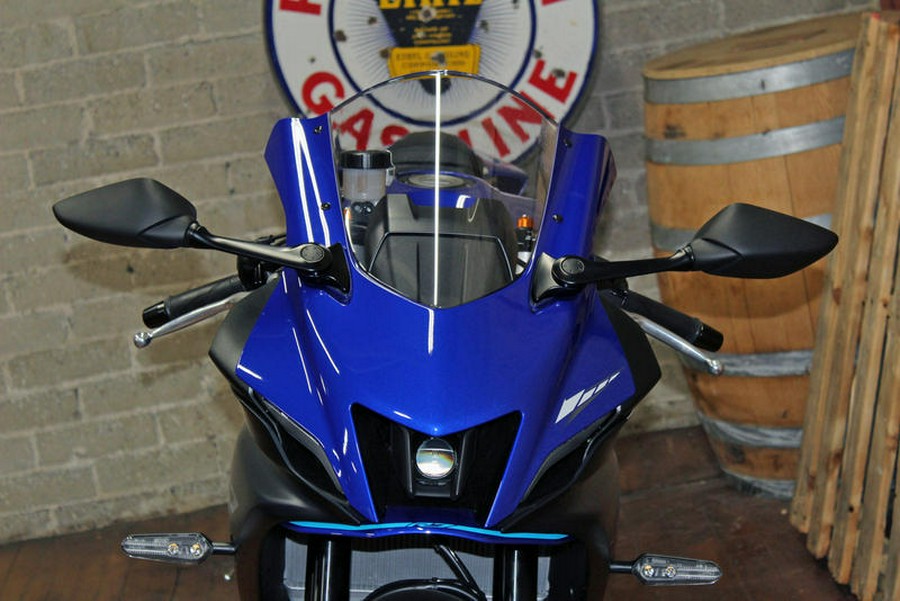 2024 Yamaha YZF-R7