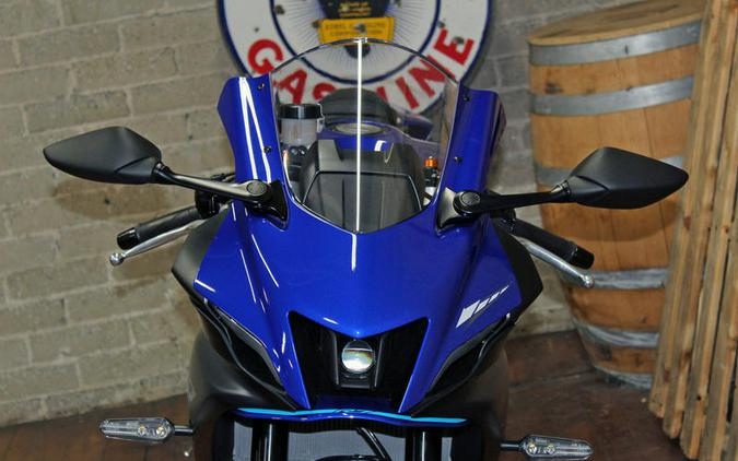 2024 Yamaha YZF-R7