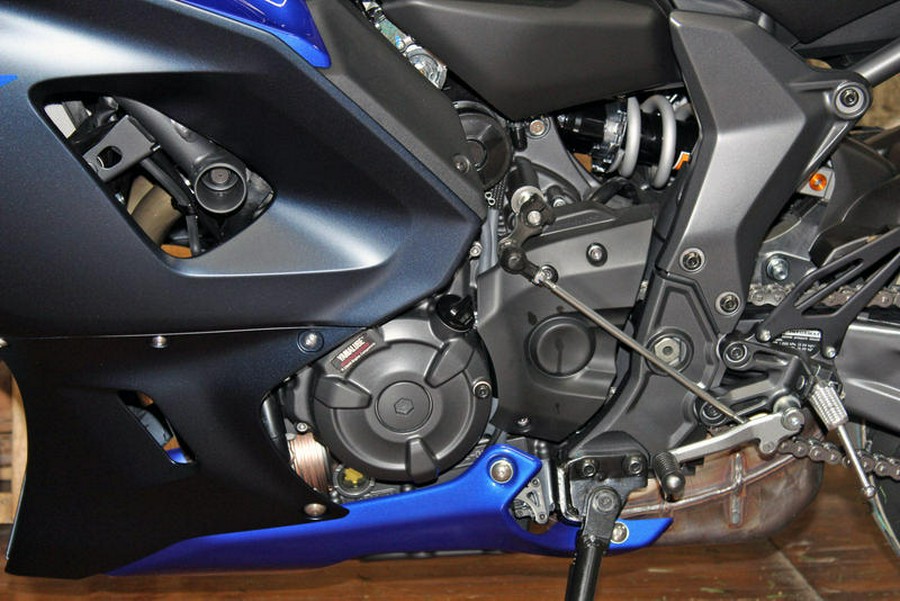 2024 Yamaha YZF-R7