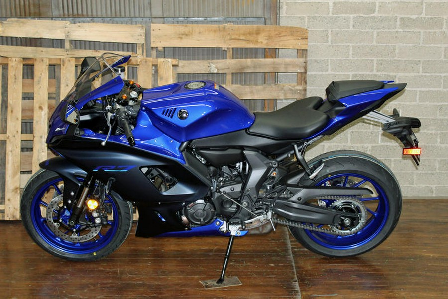 2024 Yamaha YZF-R7