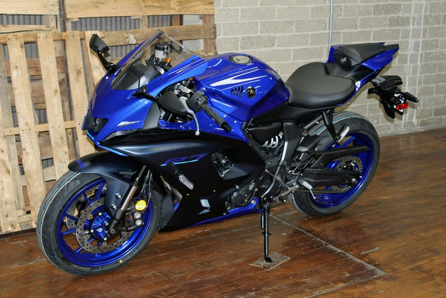 2024 Yamaha YZF-R7