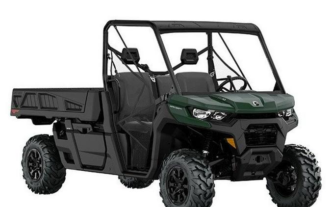 New 2024 Can-Am Defender PRO DPS HD10