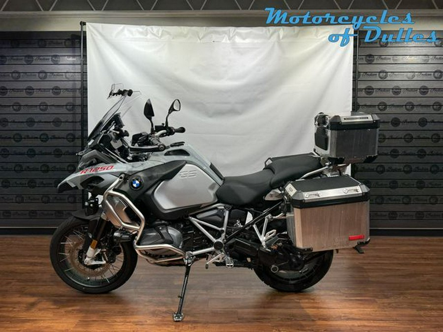 used 2022 BMW R 1250 GS Adventure