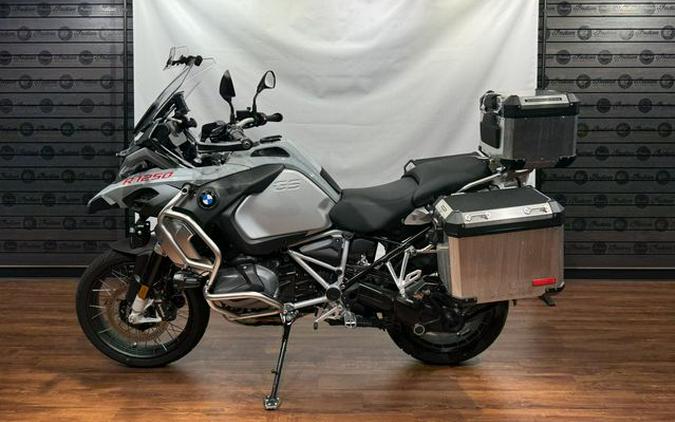 used 2022 BMW R 1250 GS Adventure