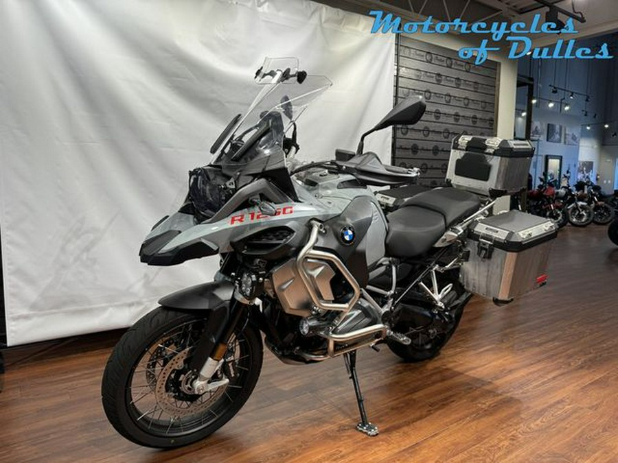 used 2022 BMW R 1250 GS Adventure