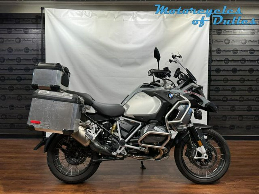 used 2022 BMW R 1250 GS Adventure