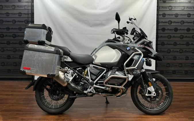 used 2022 BMW R 1250 GS Adventure