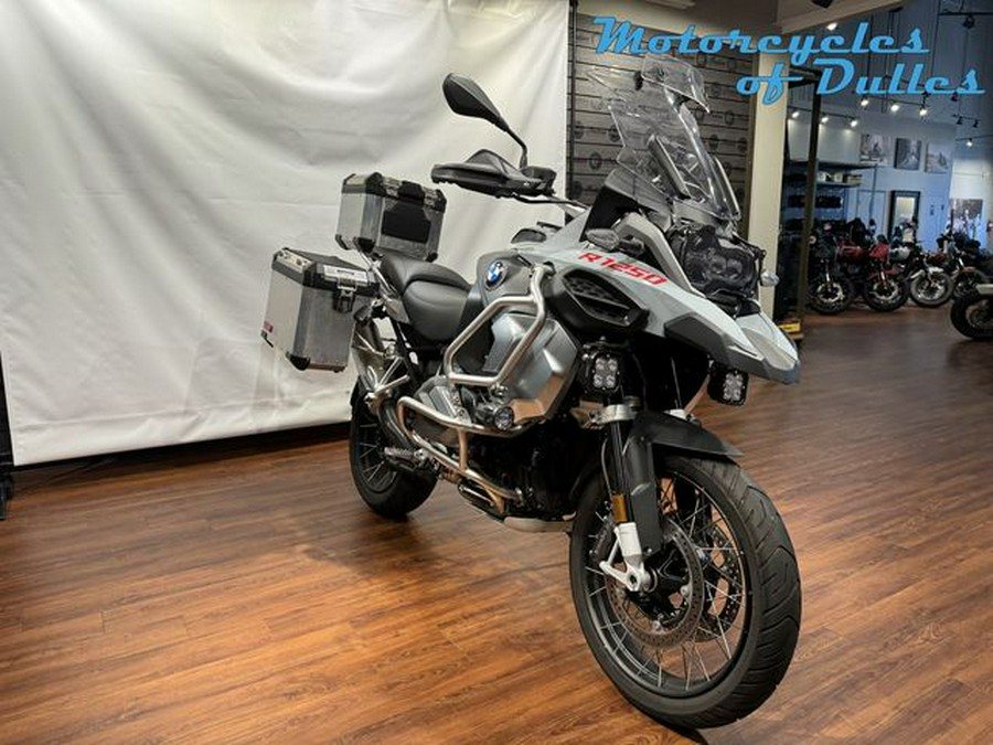 used 2022 BMW R 1250 GS Adventure