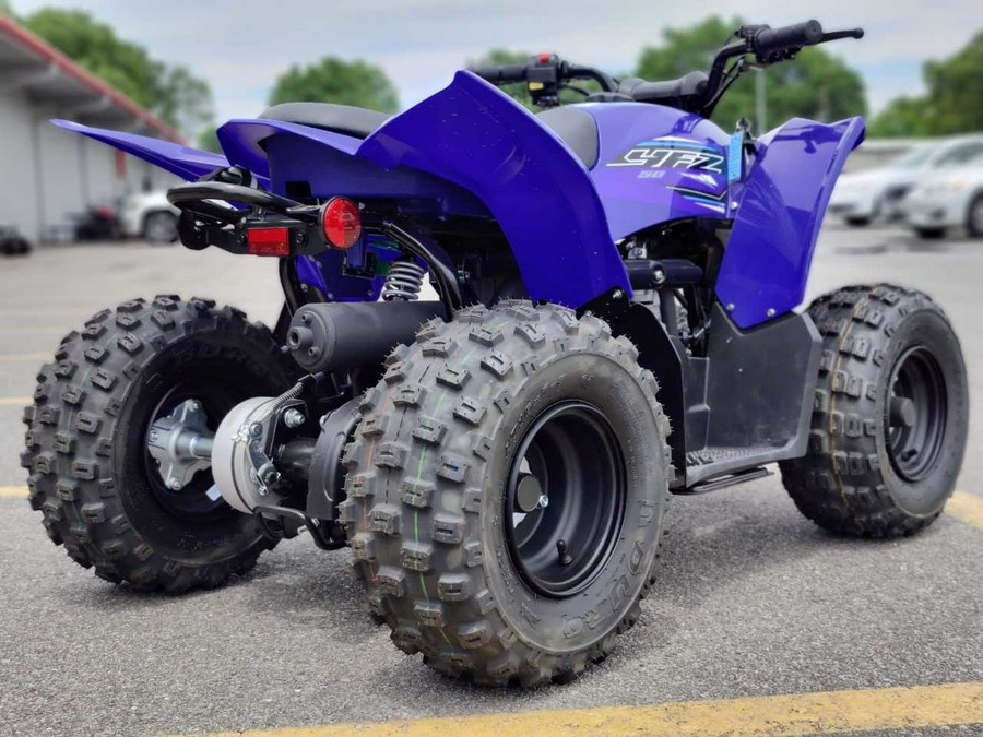 2024 Yamaha YFZ 50