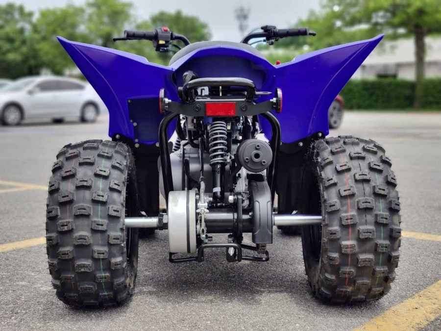 2024 Yamaha YFZ 50